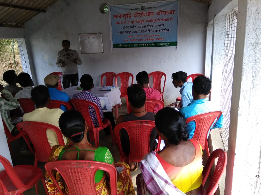 Group training